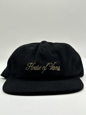 Vans Leisure Low Unstructured Hat